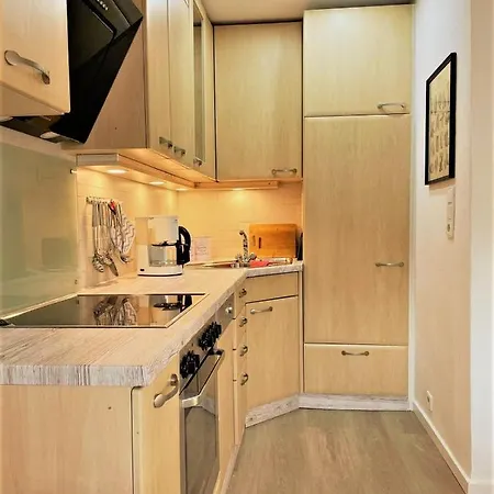 Sonnendeck Apartmán *