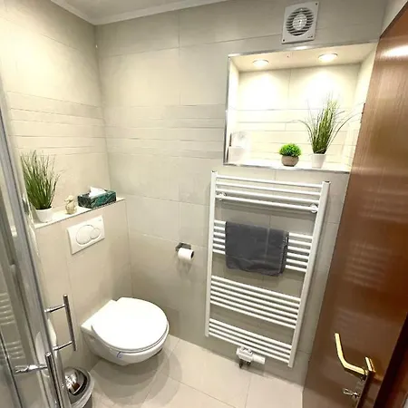 Apartmán Sonnendeck Simmerath