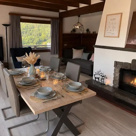Apartamento Sonnendeck *