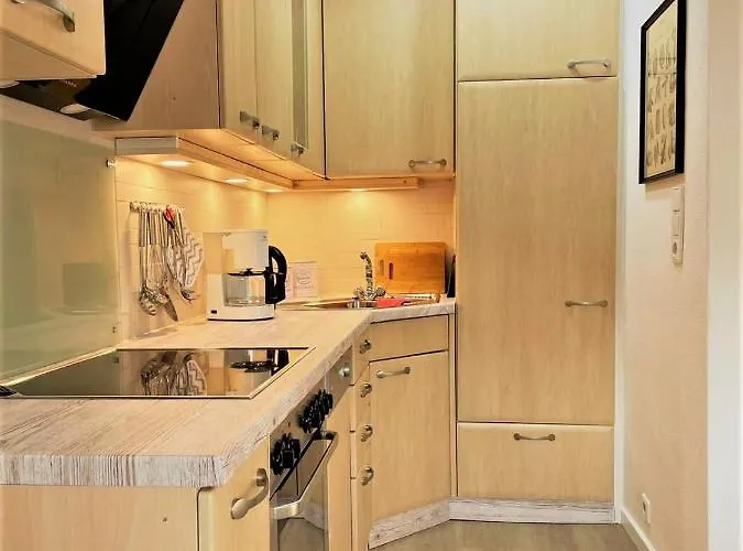 Sonnendeck Apartamento *